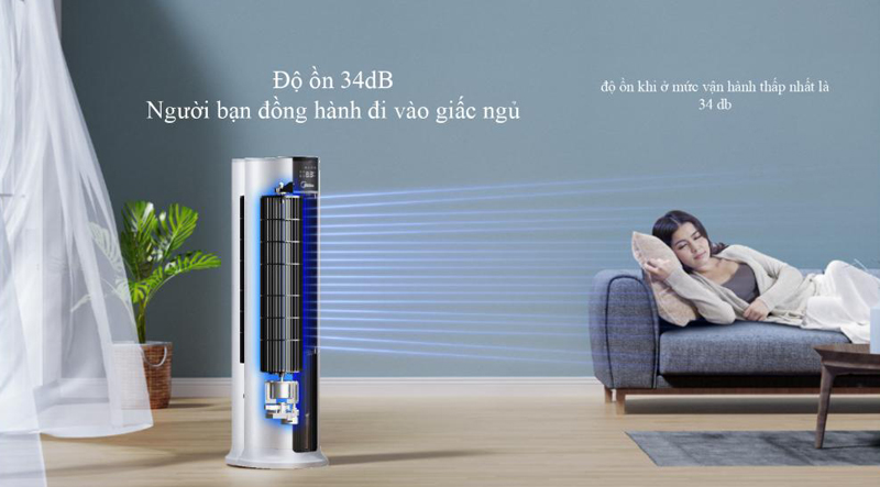 [HCM]Motor quạt Midea AC120-18AR