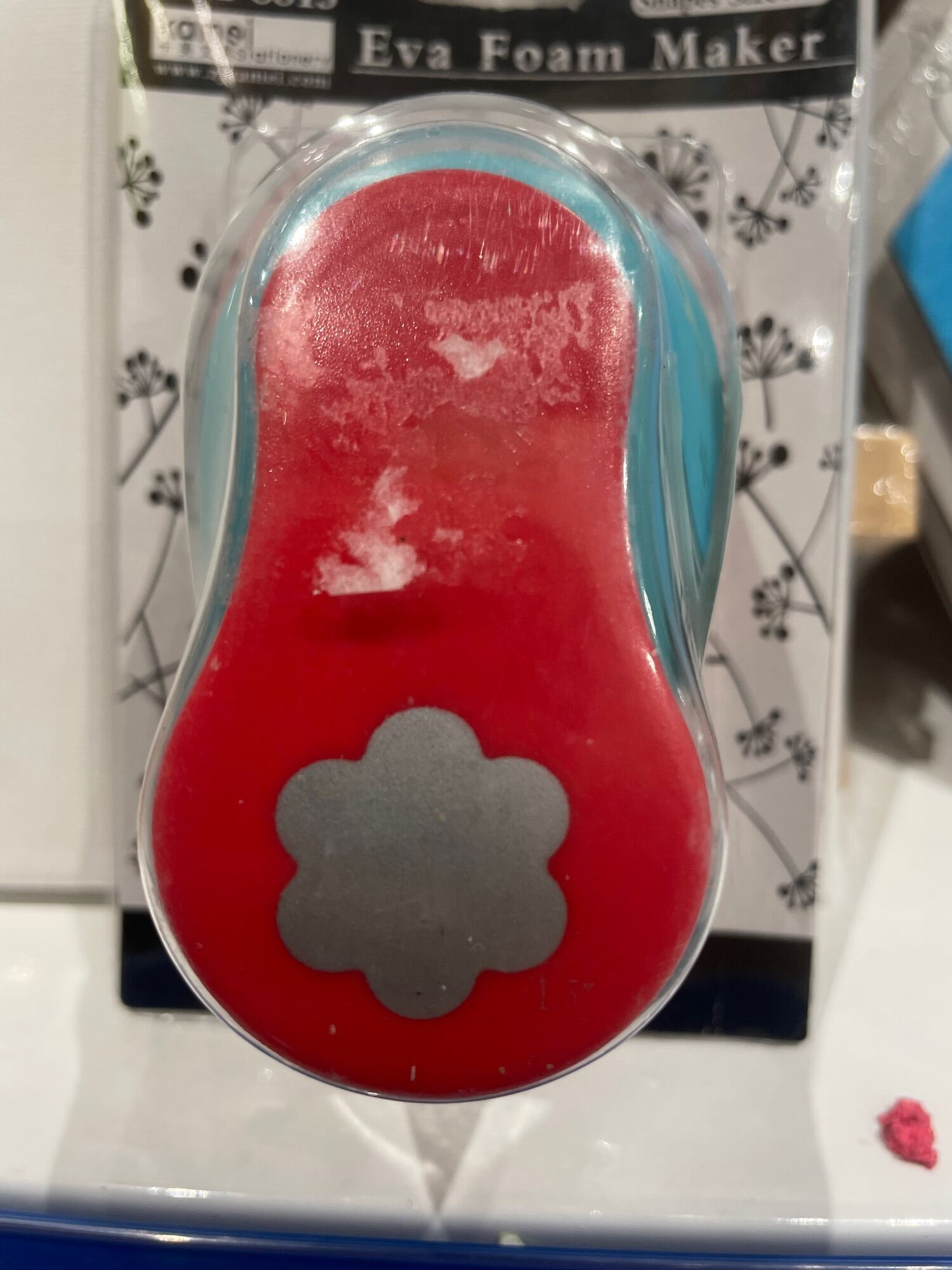 Dụng cụ bấm giấy tạo hình, đồ thủ công - Họa Cụ Colormate