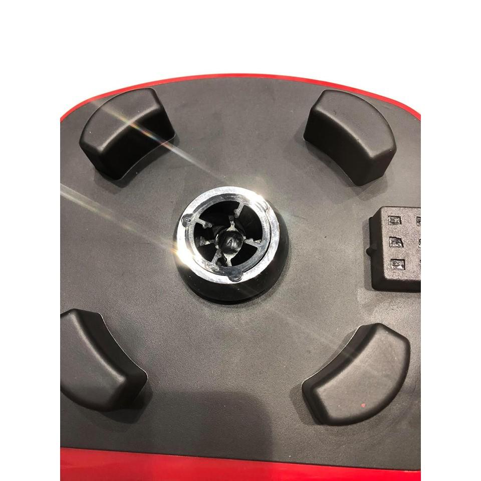 Máy xay đa năng làm sữa hạt  Geming GM K20 ( Công suất 2000W )