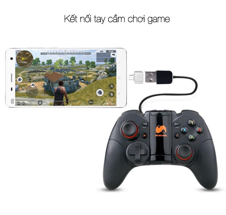 [HCM]CÁP KẾT NỐI Type-C sang OTG USB