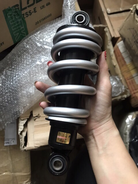 Phuộc sau (giảm sóc) xe Exciter 150 thương hiệu Kaifa