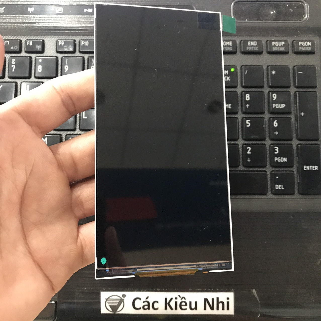 Itel A46 L5503 Màn hình LCD rời