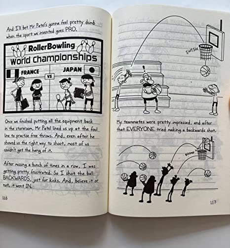 Diary of a Wimpy Kid - 23q + File Nghe | Nhập Khẩu