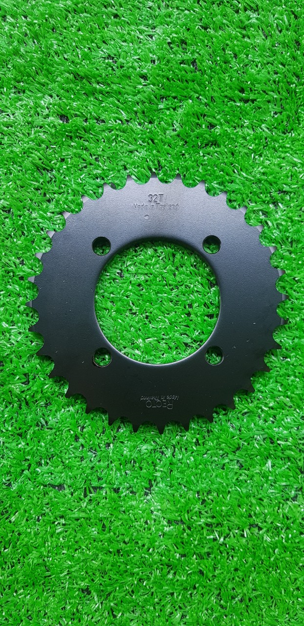 DĨA RECTO 32 RĂNG GẮN SIRIUS - EXCITER 135