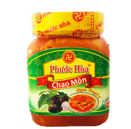 [Hỏa Tốc] Chao môn Phước Hoà Thượng Hạn 190gr