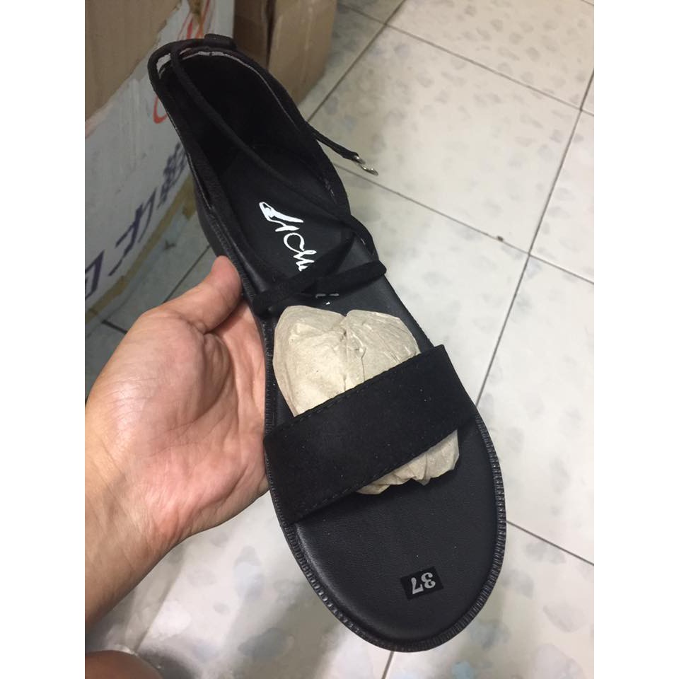 [HCM]Sandal Học Sinh Quai Chéo Snc