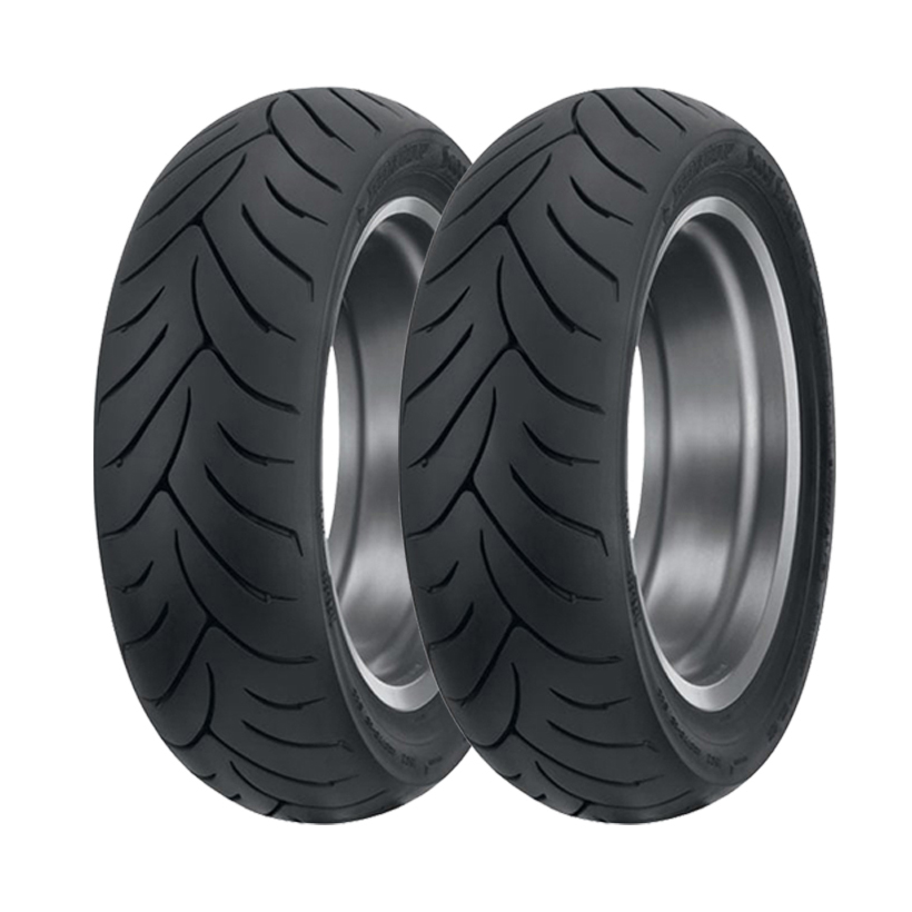 Vỏ Dunlop D307 90.90-14 TL 46P