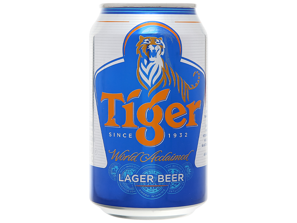 BIA TIGER XUÂN 2022