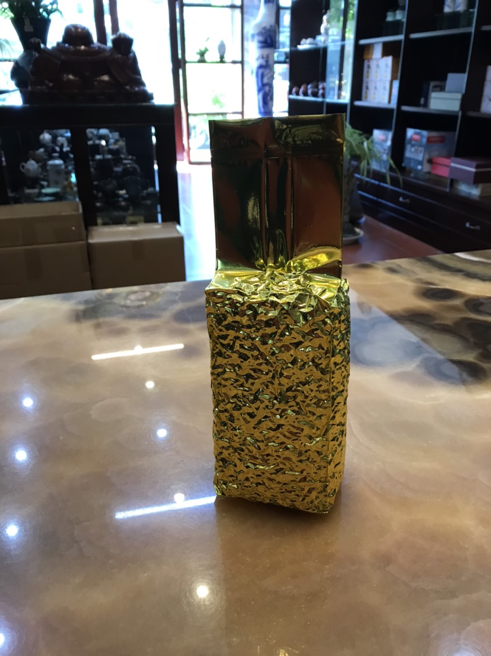[HCM]Trà Oolong (Ô long) Bảo Lộc 0.5kg