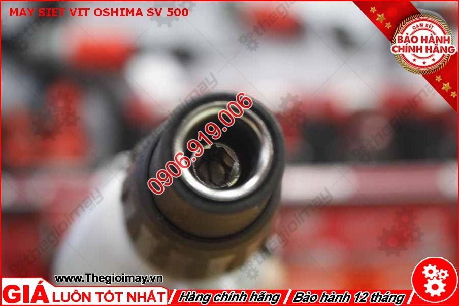[HCM]Máy siết vít Oshima MSV-500
