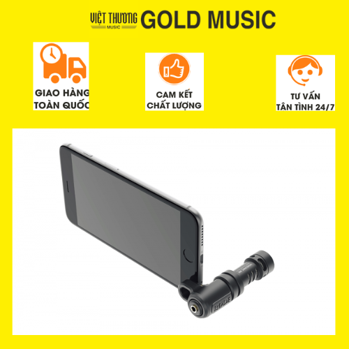 Micro Cho Iphone RODE Videomic ME