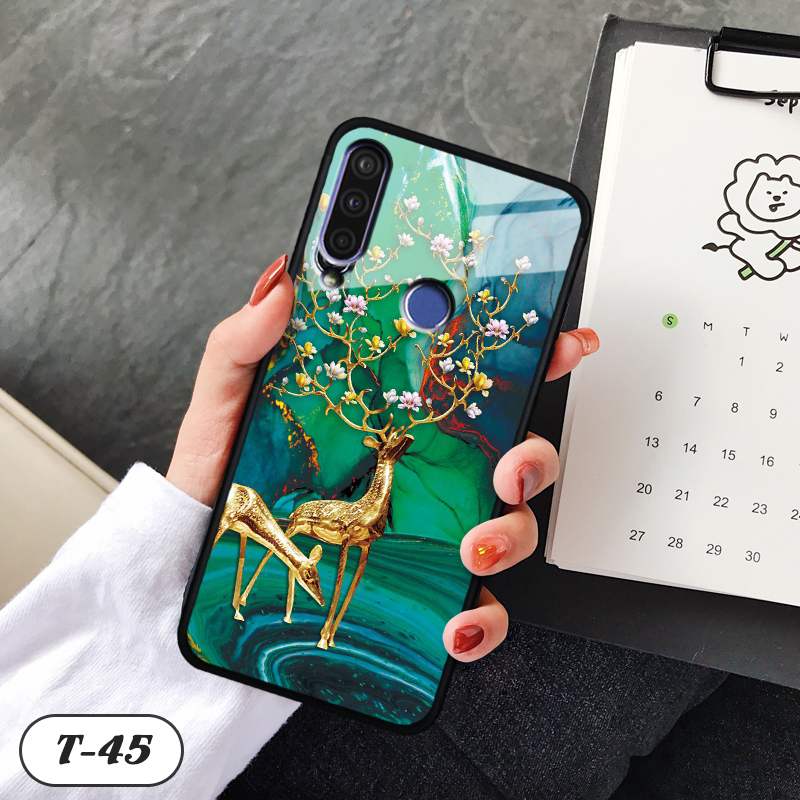Ốp lưng kính VSMART JOY 3 in 3D ver 5