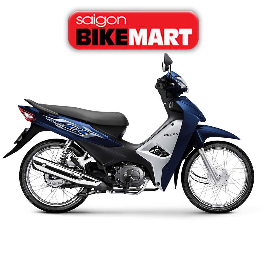 Xe máy Honda Wave Alpha 2023 Phiên bản Tiêu Chuẩn