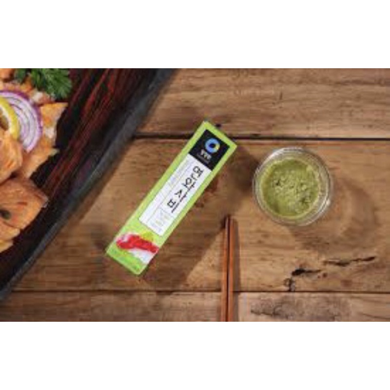 mù tạt Hàn quốc 35g