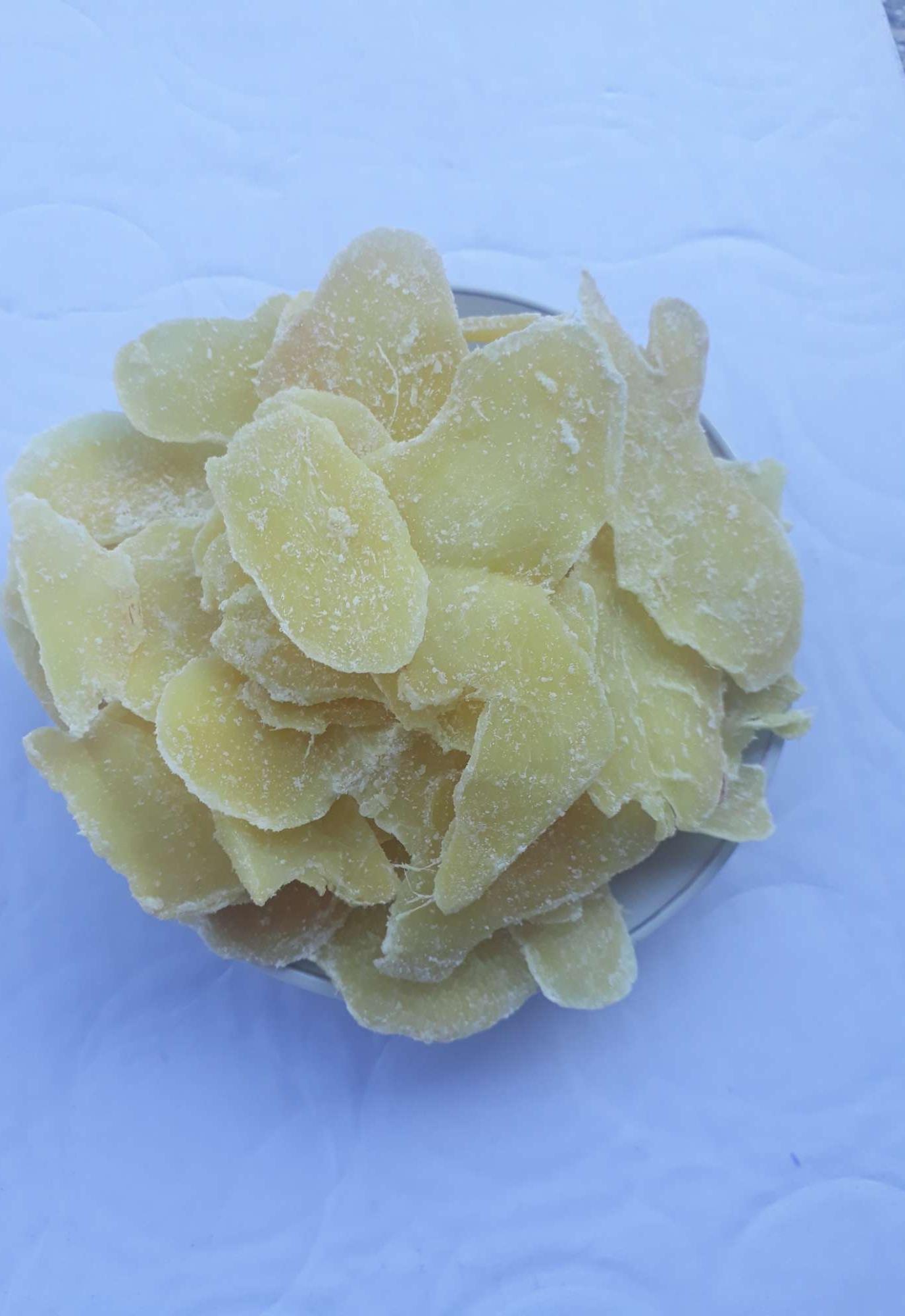 500g Mứt gừng
