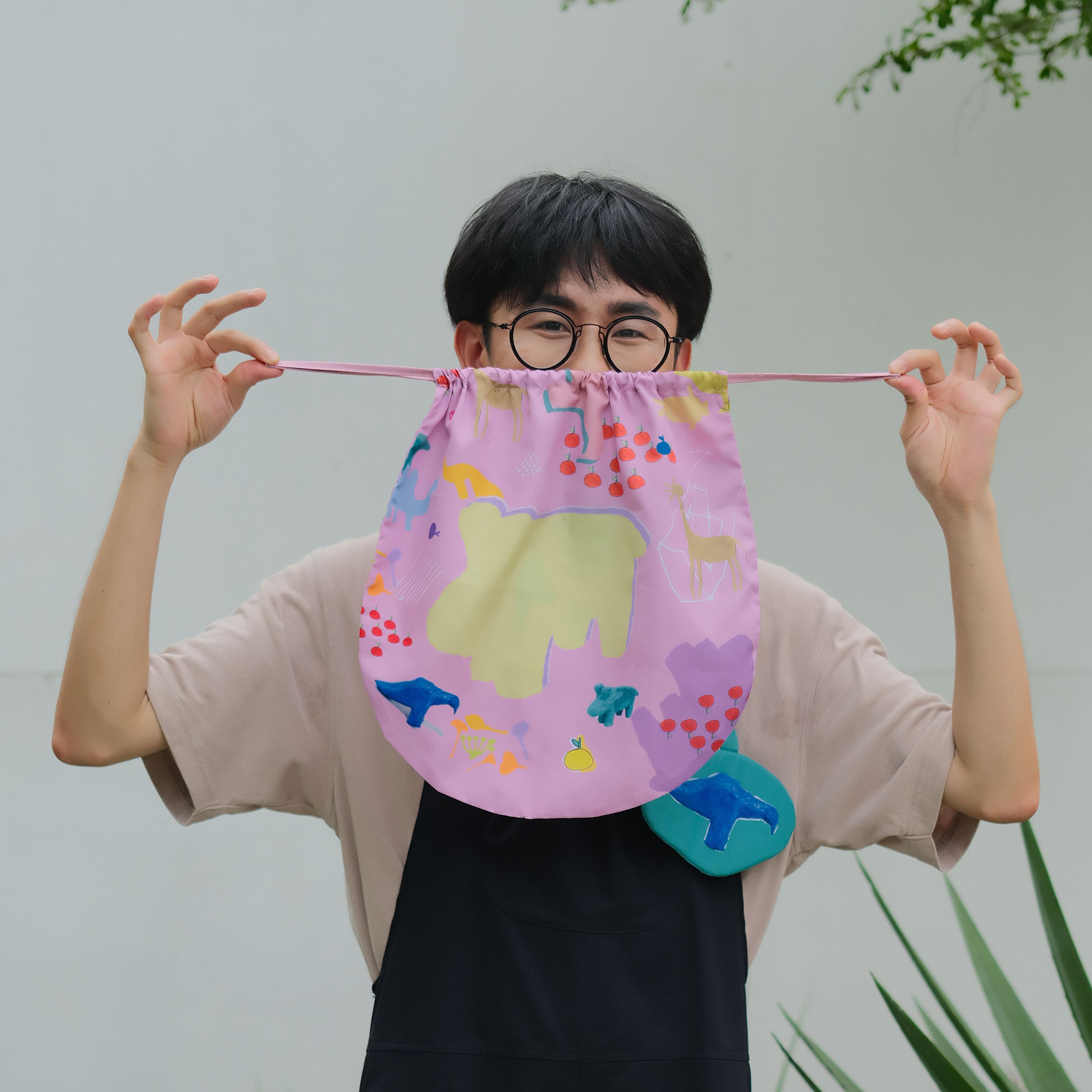 Túi dây rút đa dụng [Made by Tòhe]