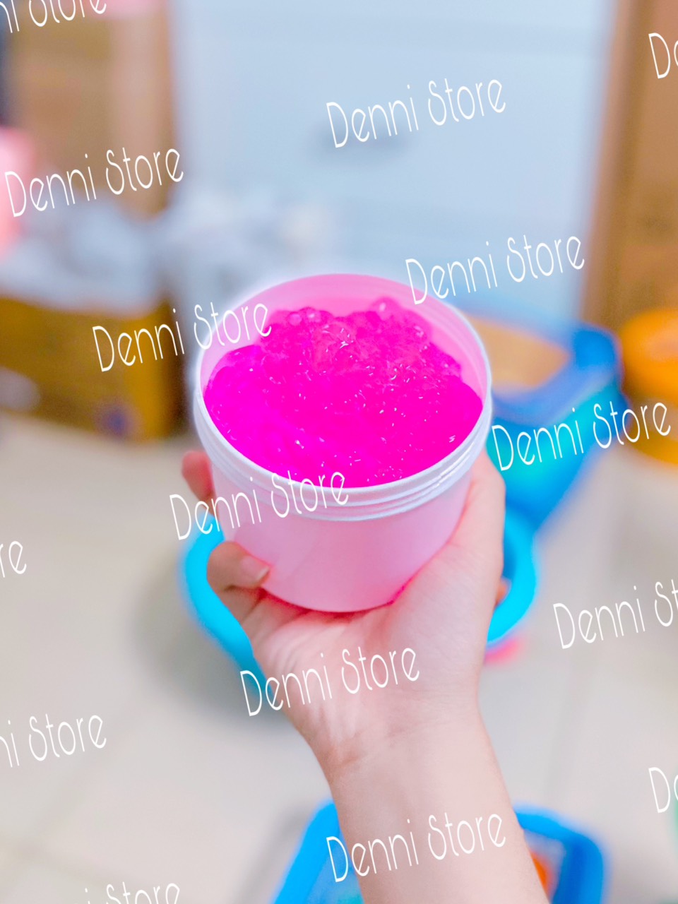 Lẻ bịch 1000g serum hồng kích trắng da