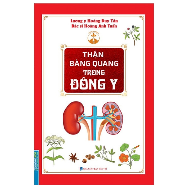 Fahasa - Thận Bàng Quang Trong Đông Y