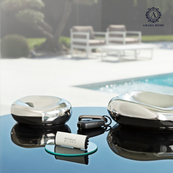 Nước Hoa Xe Hơi Oto Millefiori Milano Nhập Khẩu Ý - AMARA Phân Phối |Tinh Dầu Xe Hơi Hương Thơm Sang Trọng, Dễ Chịu