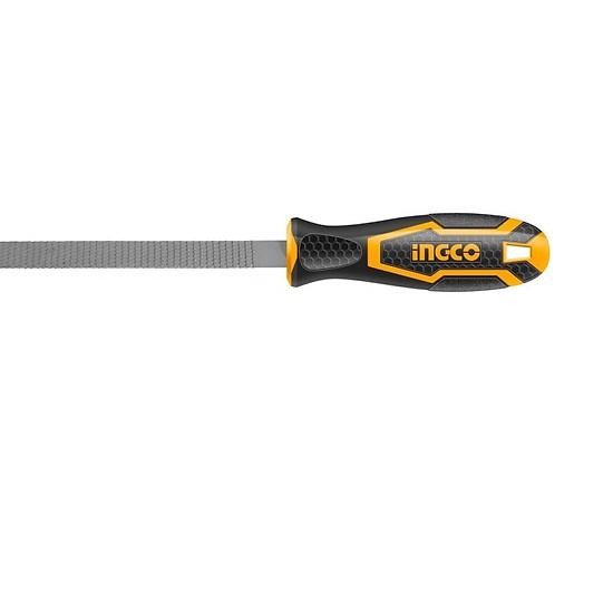 8inch Giũa gỗ dẹp INGCO HWFF088