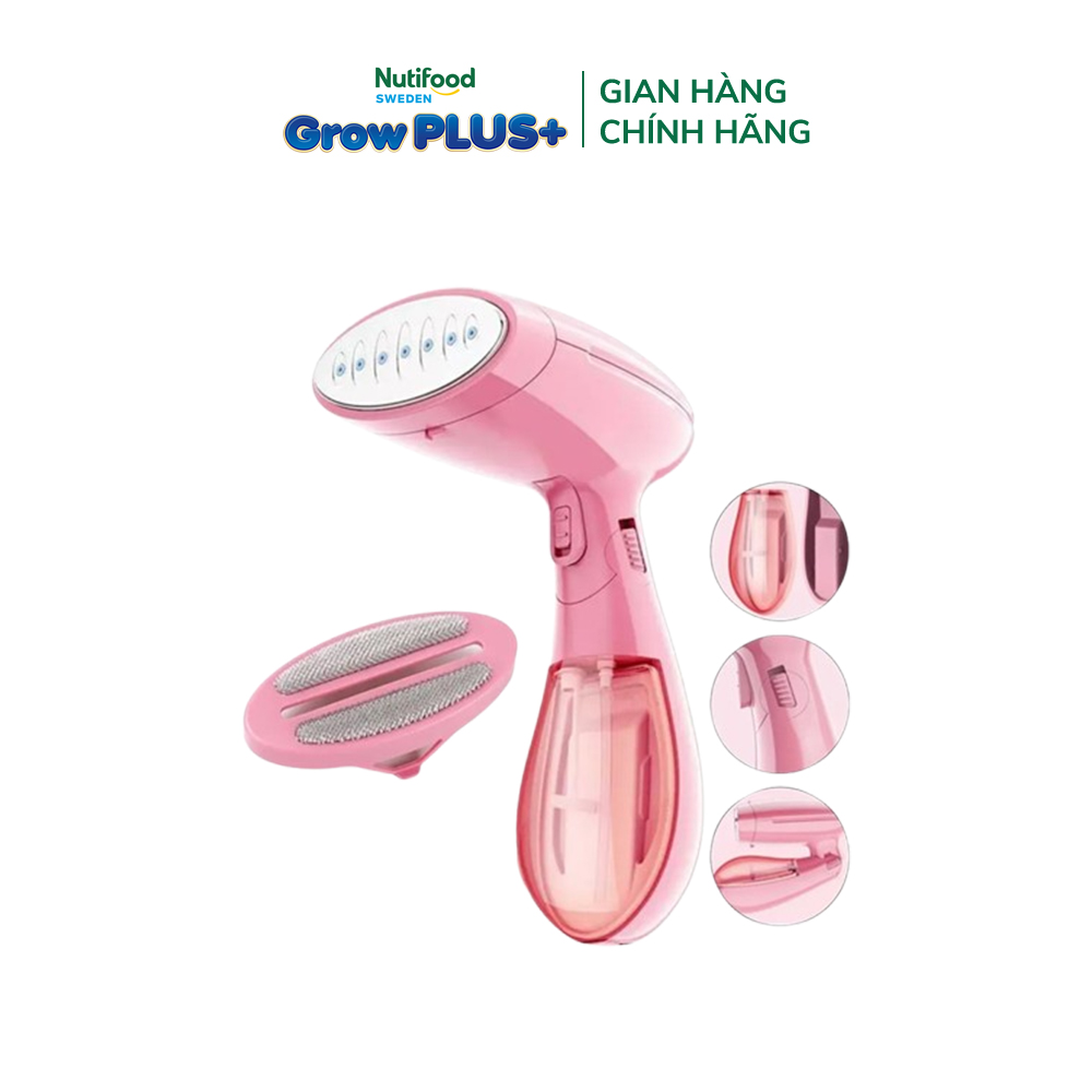 [Gift] Bàn ủi hơi nước cầm tay
