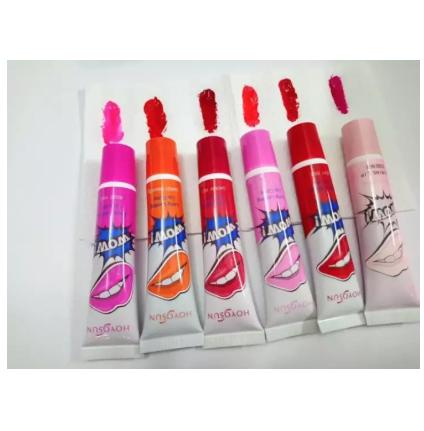 [HCM]Son săm Romantic Bear WoW long lasting lip color 15g (Siêu lì 48h - Màu Rose Pink)