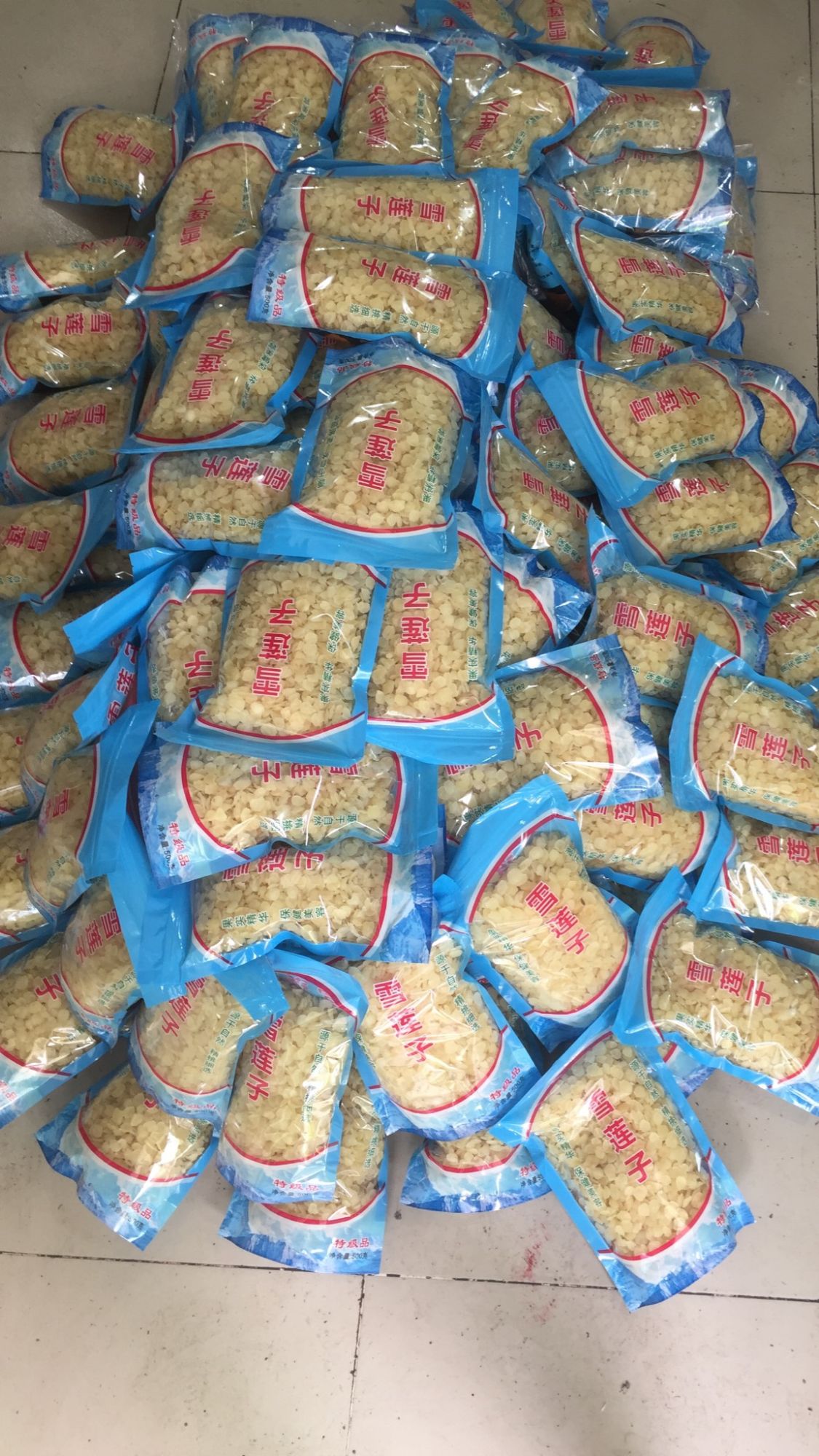 Bồ Mễ Loại 1 - 500G
