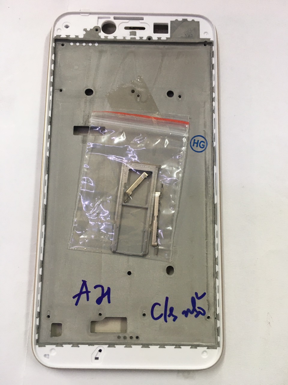 Vỏ bộ Oppo A71 2018 ( chân sạc nhỏ )