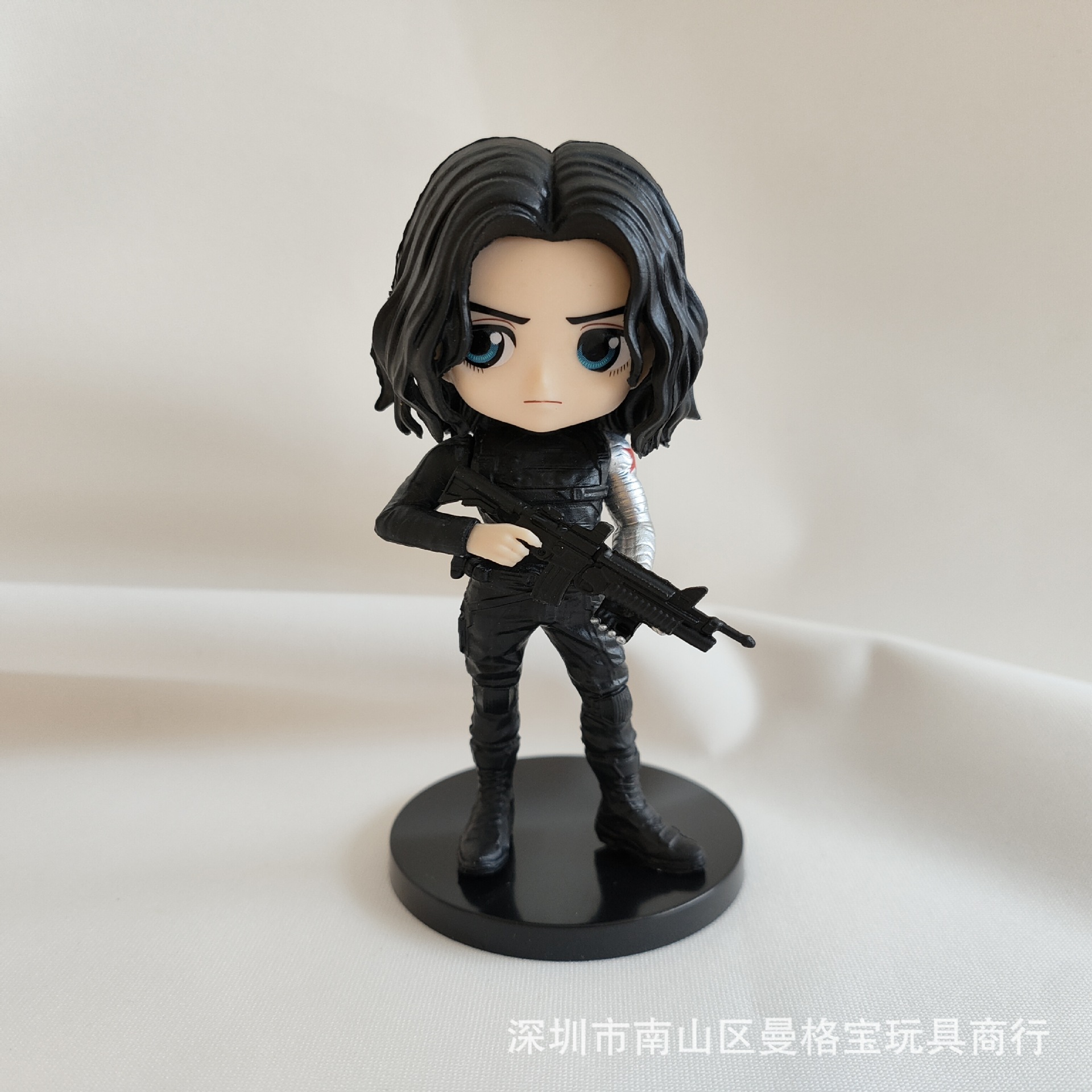 Lẻ 6 mô hình nhân vật Avenger Marvel - Biệt đội siêu anh hùng size 10cm - Mẫu 7