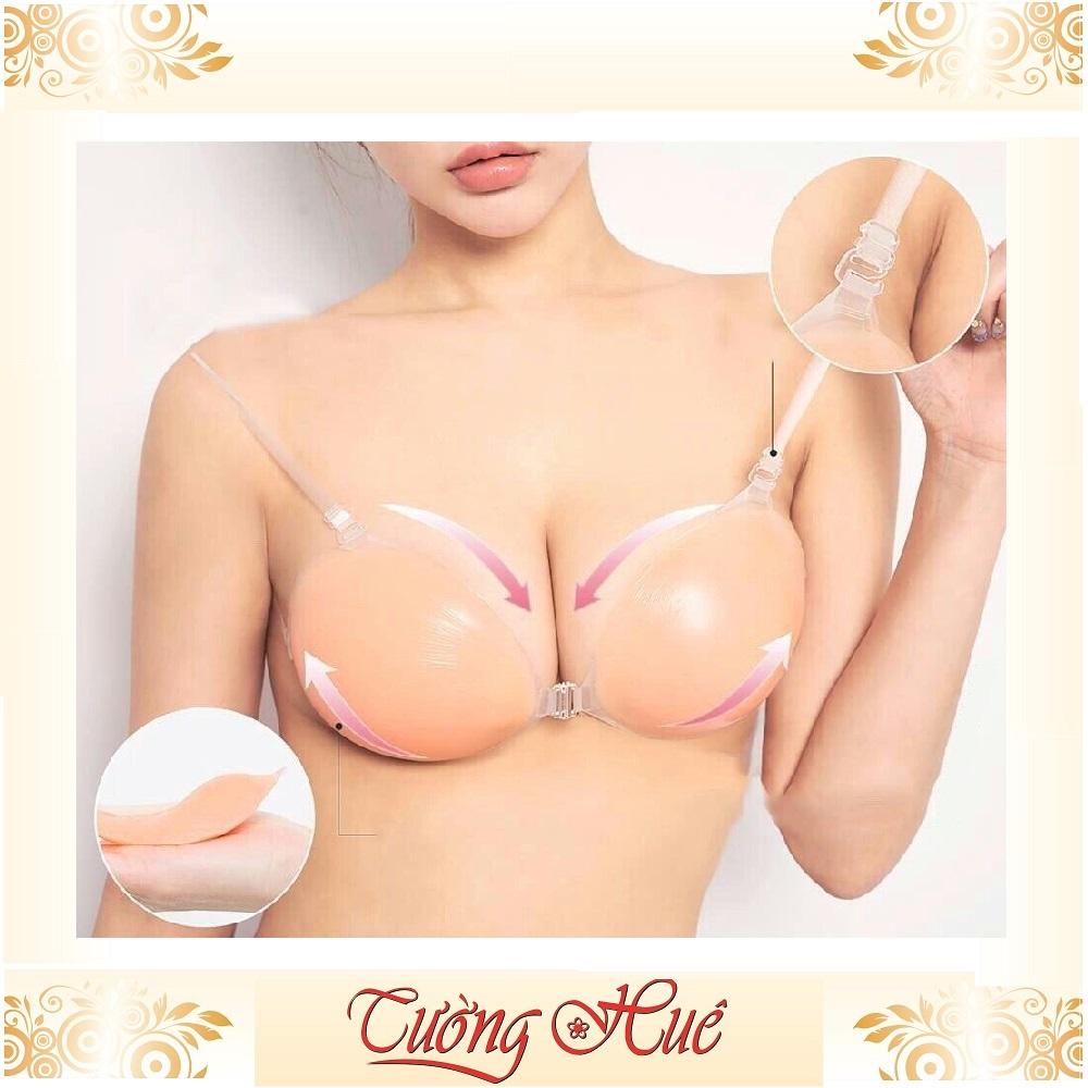 [HCM]Áo ngực Silicone Freebra.