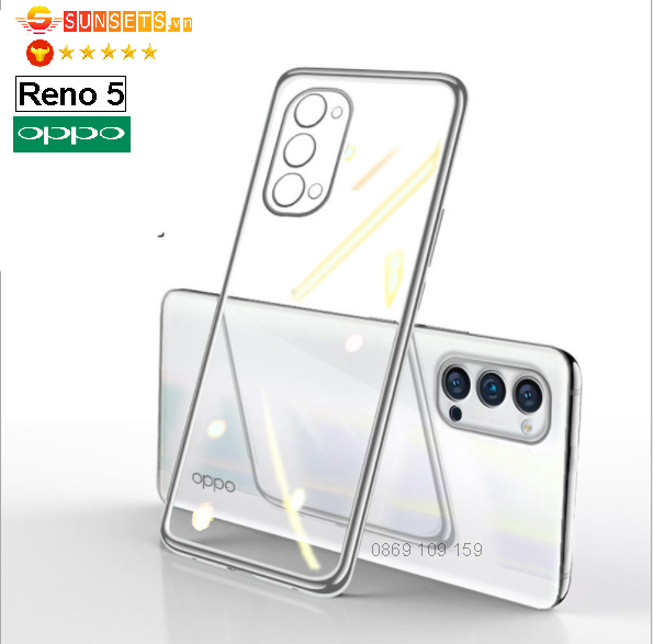 Ốp lưng Oppo Reno 5/ A93/ A53/ A92/ A52