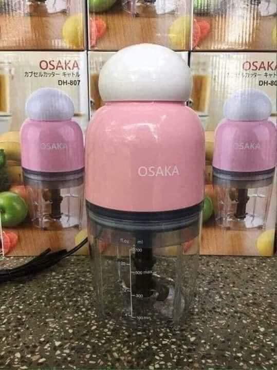 Máy xay đa năng osaka nắp trắng ( Siêu bền, siêu rẻ)