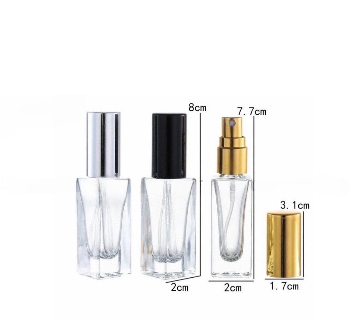 Nước hoa chiết 212 nữ - Nước hoa nữ