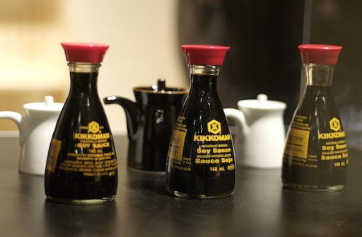 Nước Tương Soy Sauce Kikkoman 150ml
