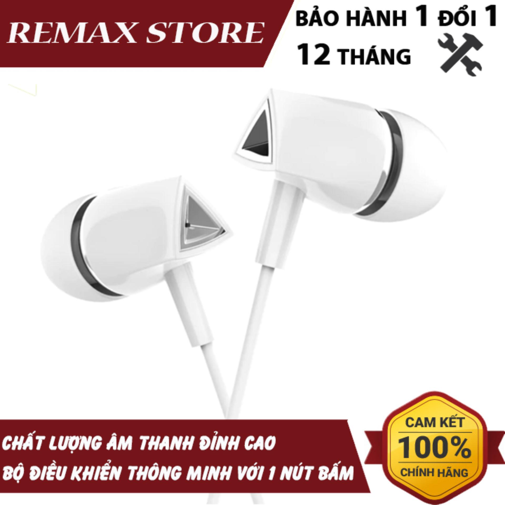 Tai nghe nhét tai Remax Proda Pauz Series PD-E200