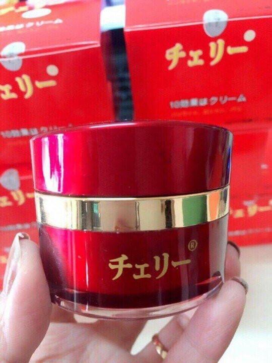 Kem dưỡng trắng da Hoa Anh Đào Nhật Bản