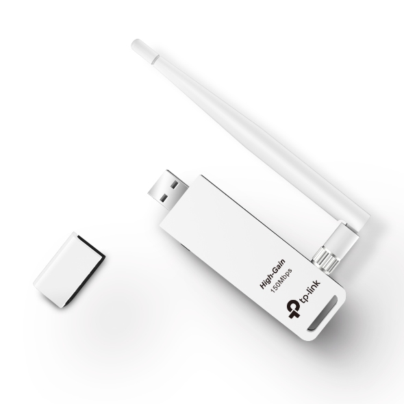 USB WiFi tốc độ 150Mbps TP-Link TL-WN722N
