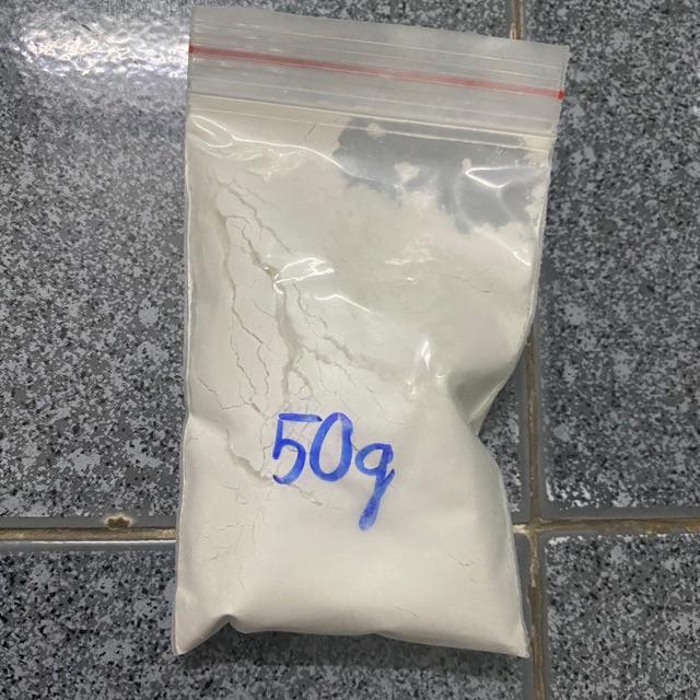 Bột tẩy trắng pha kem 50 gr