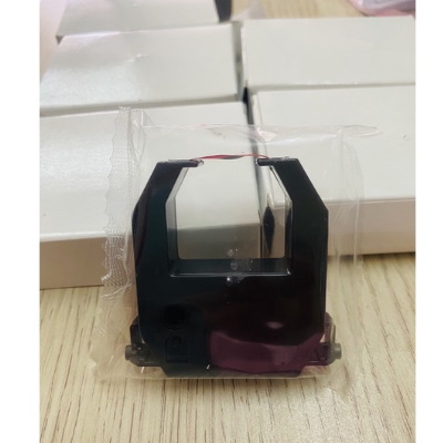 Ruy băng mực máy chấm công thẻ giấy Wse 7500A/D