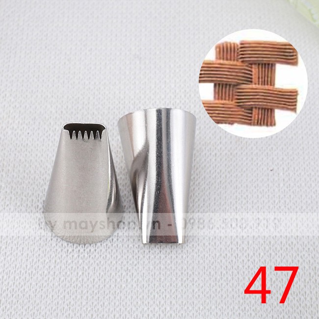 Đui bắt kem, đui 47/ đui bắt nan