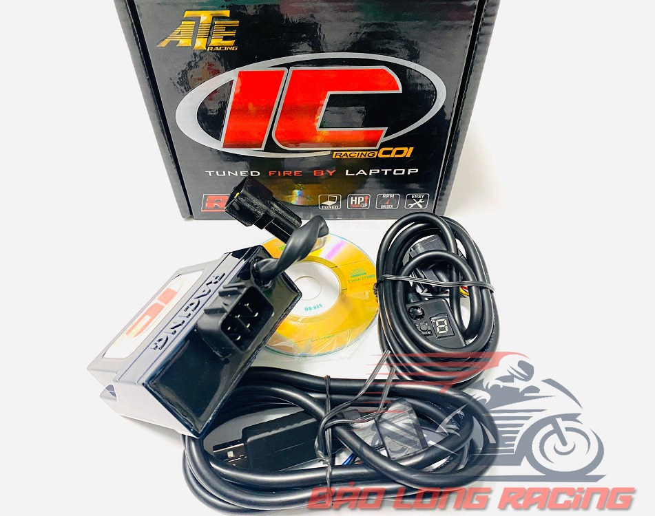 IC lập trình máy tính ATE gắn Sirius,Nouvo....Jupiter