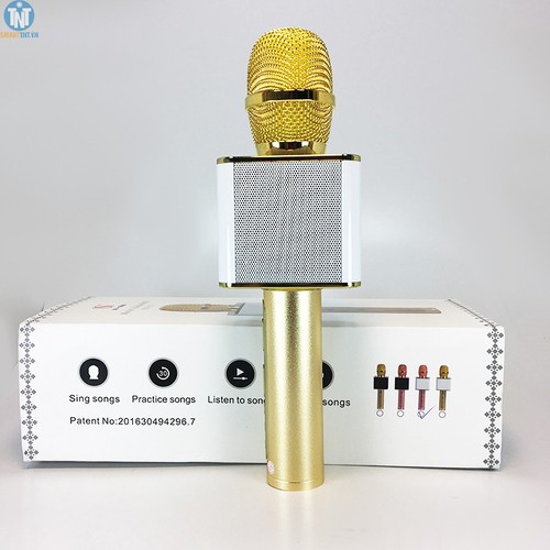 Micro hát karaoke Bluetooth YS11