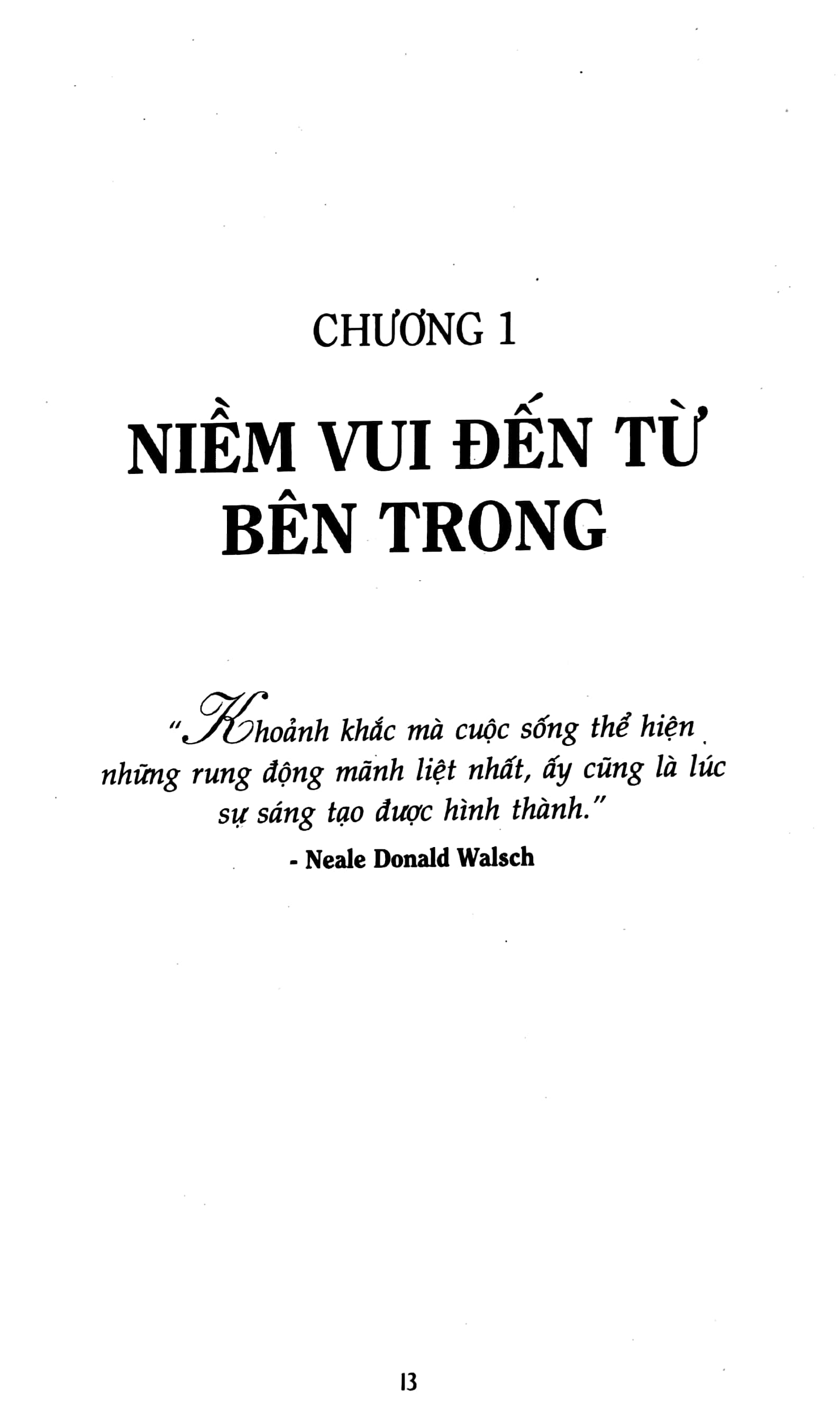 Fahasa - Sống Với Niềm Vui Mỗi Ngày (Tái Bản 2019)