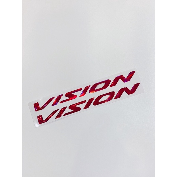Tem nổi Vision 2021 - 2022