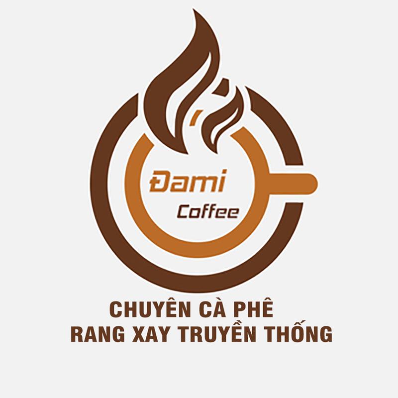 500Gr Cafe Bột Rang Xay Nguyên Chất DAMI