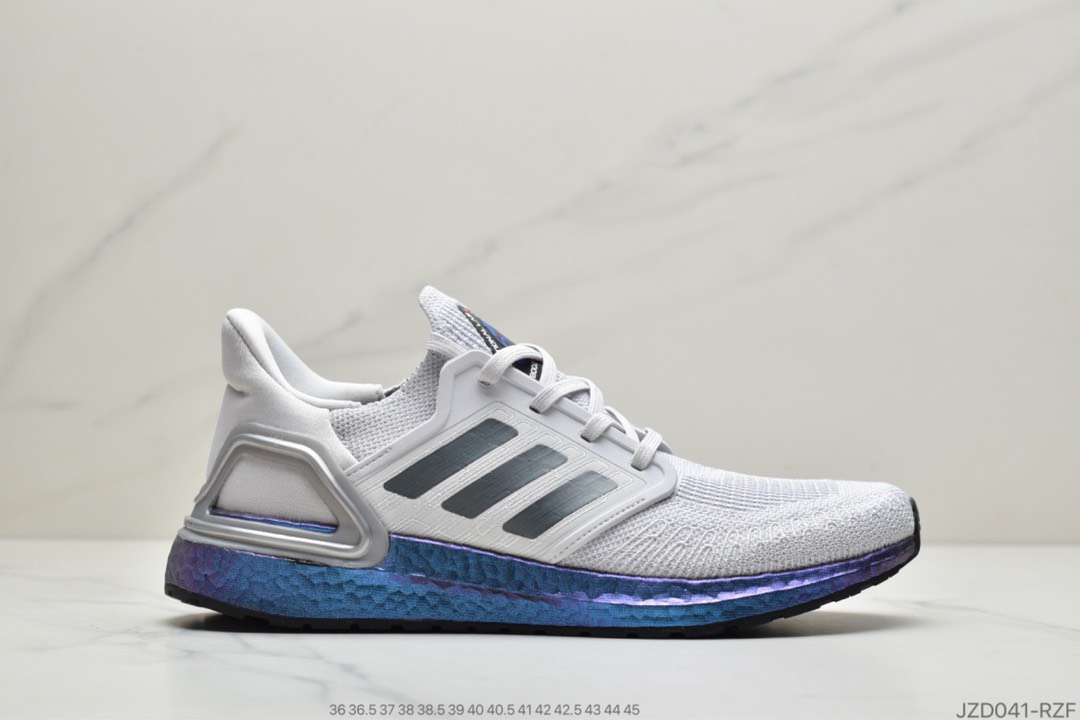[SALE KHỦNG][TẶNG VỚ] GIÀY NAM ADIDAS ULTRABOOST 20 [GIÀY CHẠY TỐT]