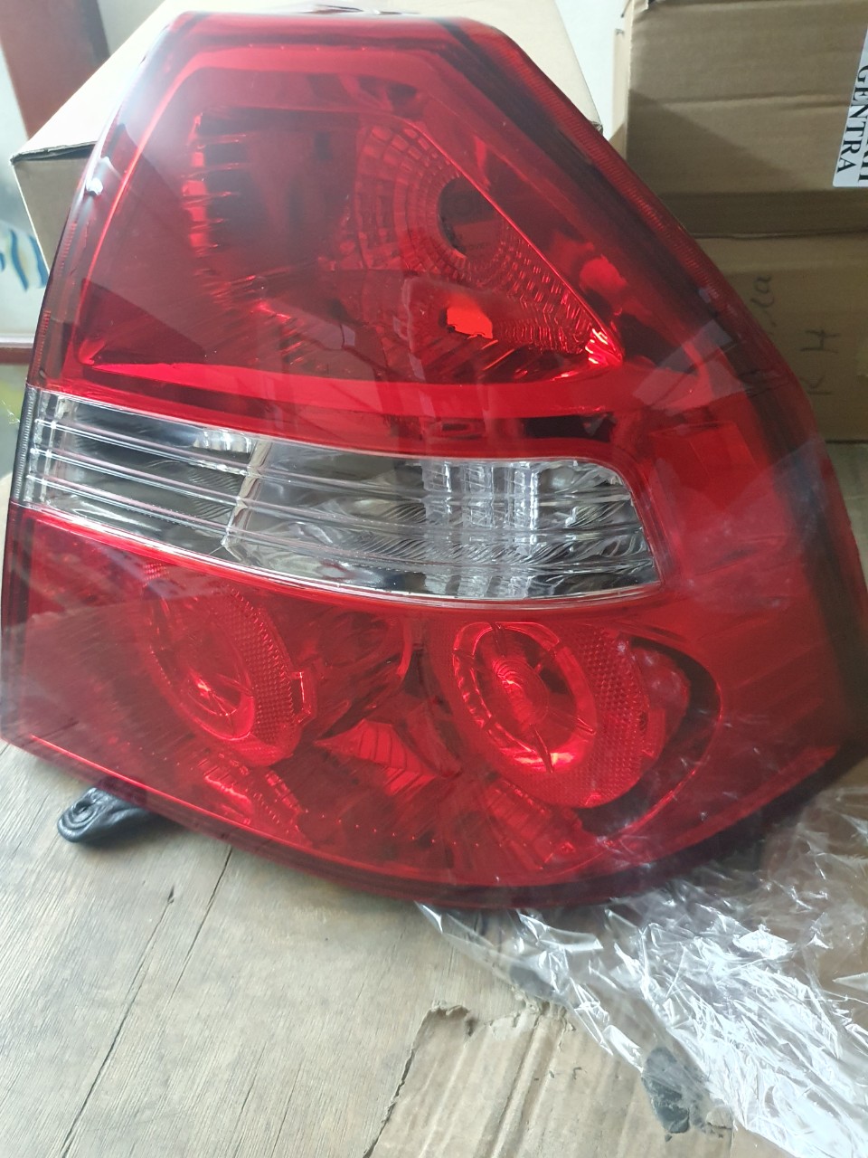 Đèn hậu Daewoo Gentra - Chevrolet Aveo