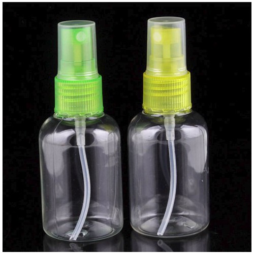 Combo 5 Lọ Xịt Phun Sương Dung Dịch Mini 50 ml