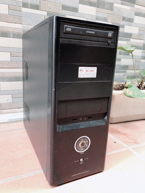 Vỏ case thanh lý văn phòng giá rẻ