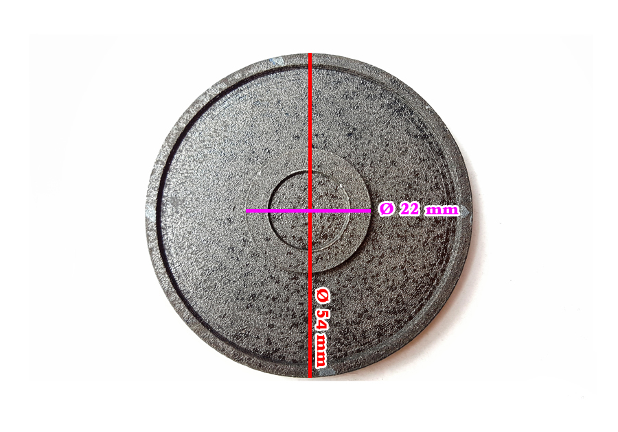 ĐẦU ĐỐT BẾP GAS ÂM MALLOCA AS-9403B